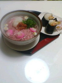 本日の夕食 2008/07/29 22:07:47