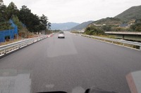 自転車散歩のコースはここです。 2011/12/19 10:00:39