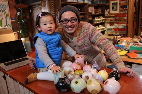 Wataru Candle