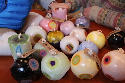 Wataru Candle