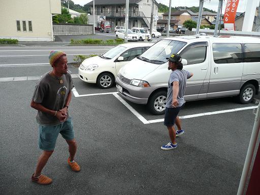 勝負！