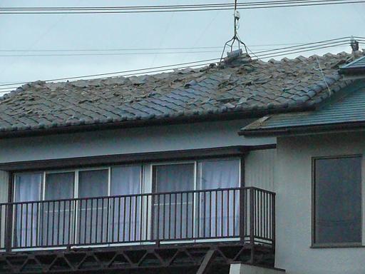 復旧作業