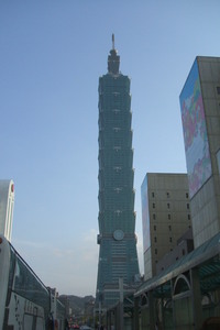 台湾旅行～台北の観光～