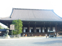 夏の京都にて　2日目