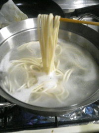 讃岐うどん 2009/11/26 21:00:46