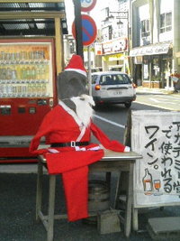 モアイ 2009/12/02 12:22:36