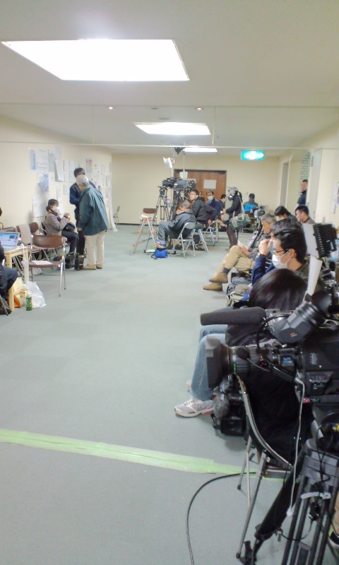 福島県災害対策本部