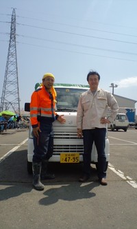 軽トラを提供 2011/04/24 22:04:43