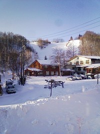 乗鞍高原 2007/02/03 07:52:00