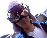 鷲ヶ岳 2008/03/23 11:41:17