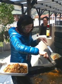 お料理上手のBBQ！ 2012/03/24 23:59:00