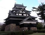 松江城