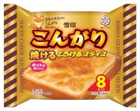 こんがりスライスチーズ