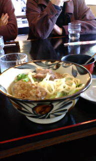 沖縄そば 2007/12/05 17:16:01