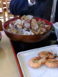 貝汁定食 2008/01/17 13:01:59
