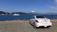 富士山 2014/12/24 22:31:10