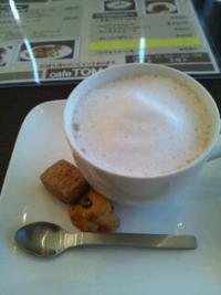 Ｃａｆｅ　ＴＯＭ 2013/02/21 13:21:48