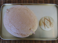 メロンパン 2013/01/20 08:52:19