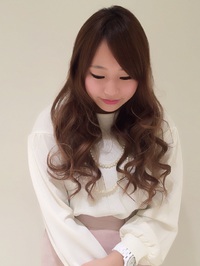 ＼(^o^)／春の甘めコーデ 2016/01/17 14:34:13