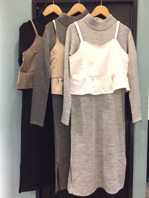 newビスチェset★