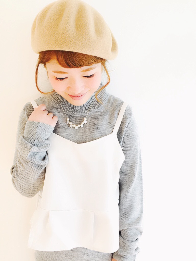 newビスチェset★