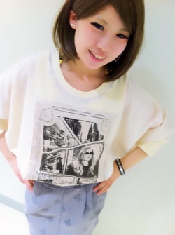 ＼(^o^)／本日最終日♡