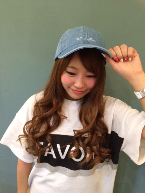 ラインプリントＢＩＧ(^O^)／