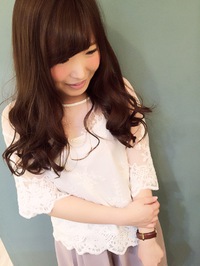 ♡チュールレース♡ 2016/04/26 15:51:31