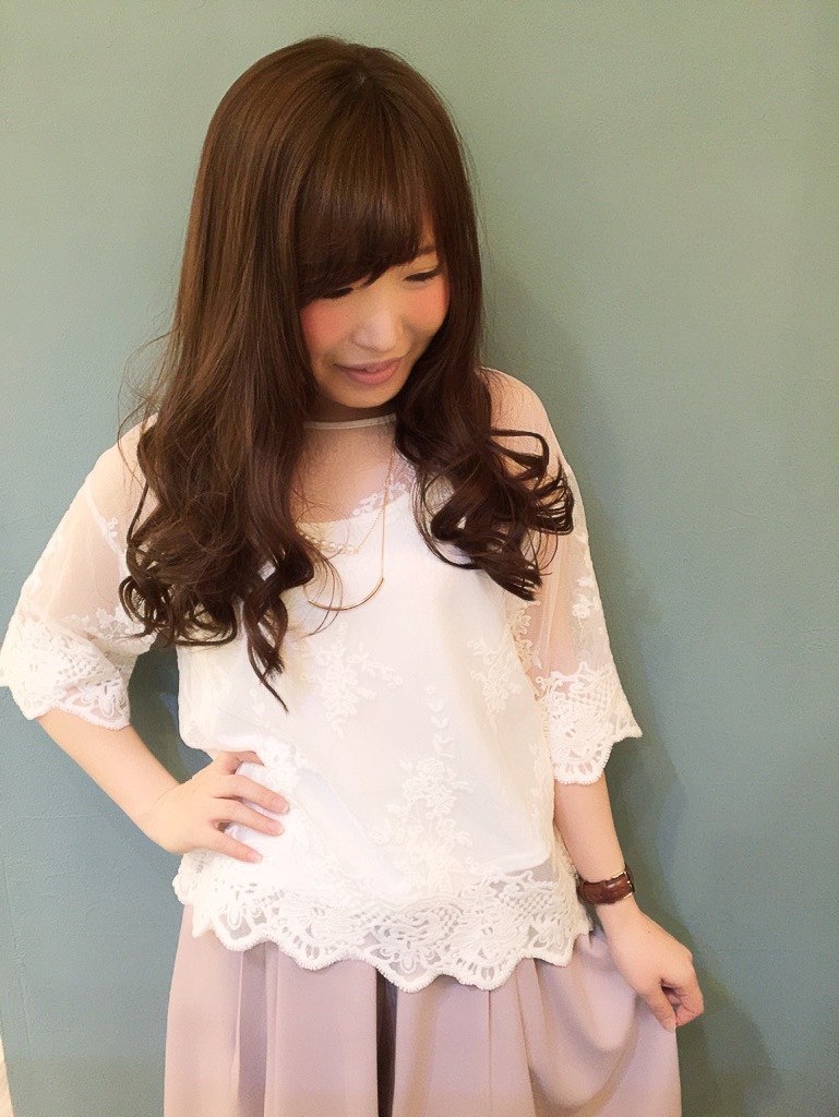 ♡チュールレース♡