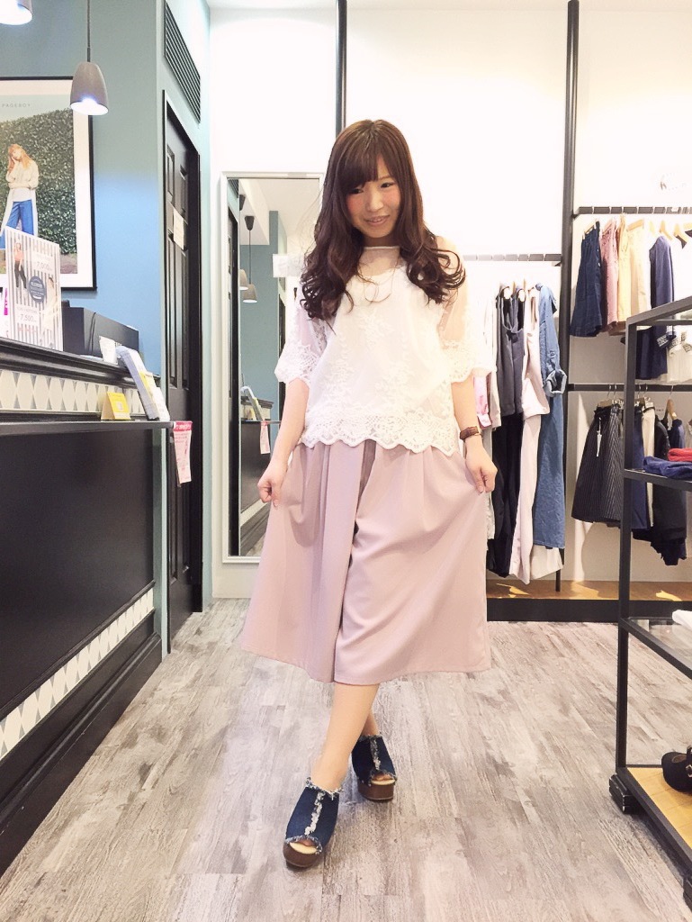 ♡チュールレース♡