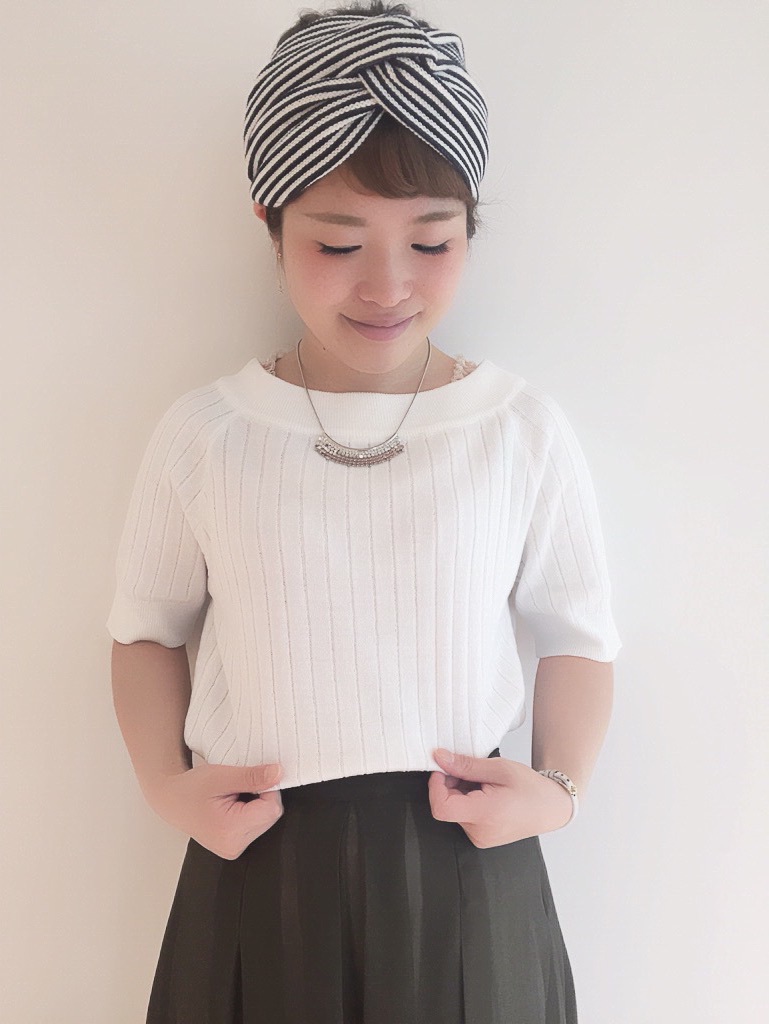 レトロチック♪リブトップス＼(^o^)／