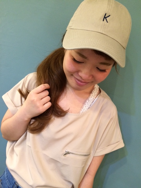 ゆったり目♪シンプルブラウス（●＾o＾●）
