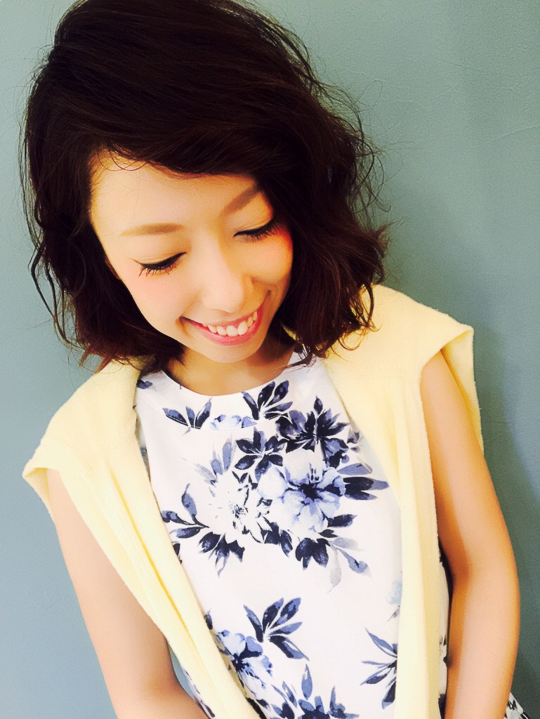 花柄セットアップ☆