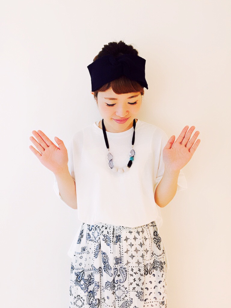 大人気♪バンダナプリントシリーズ（●＾o＾●）