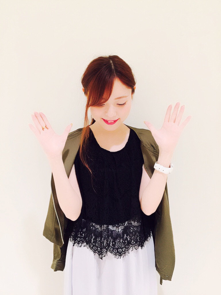 大人っぽ♪レースワンピ（●＾o＾●）