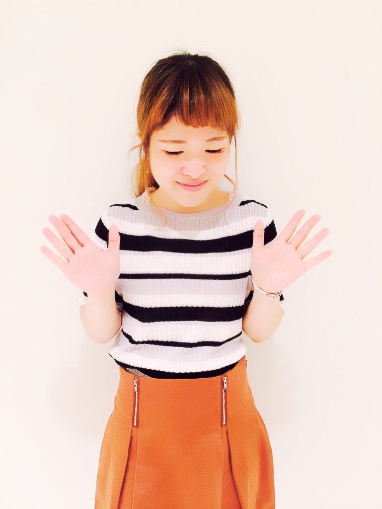 今から着られる！秋アイテム♪