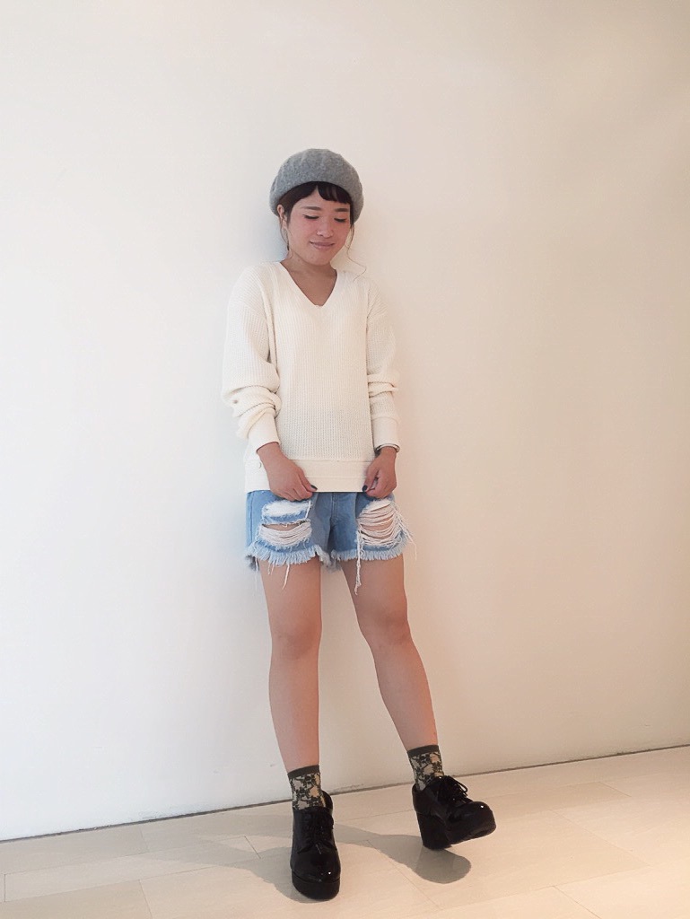 ワッフル素材♪