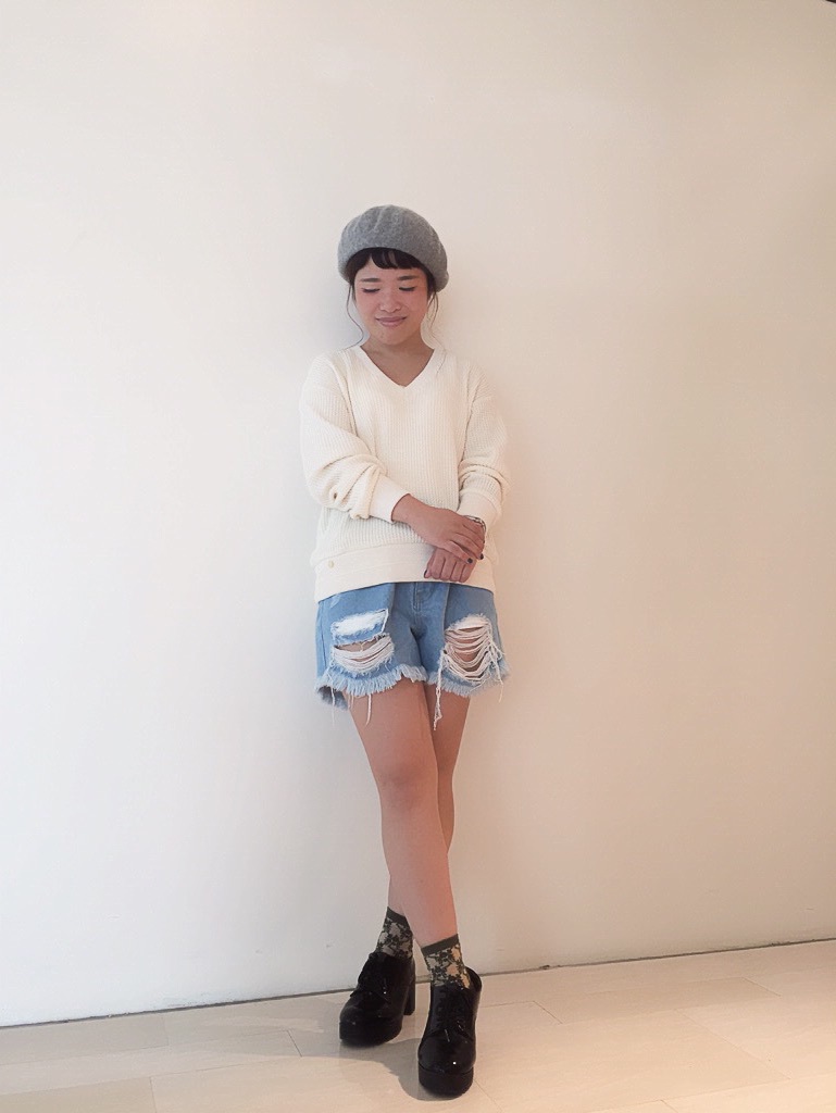 ワッフル素材♪