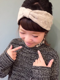 ビジューハイネック（●＾o＾●）♪ 2015/10/12 14:22:36