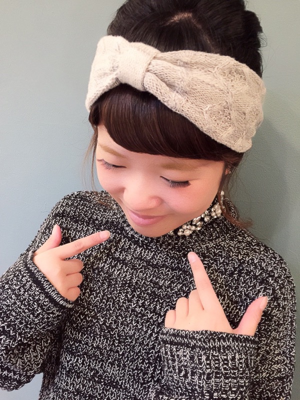 ビジューハイネック（●＾o＾●）♪