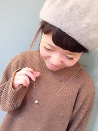 シンプルニット(*^_^*) 2015/11/13 15:27:17