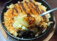 【時短レシピ】揚げない・丸めないから超簡単！しかもヘルシーなスコップコロッケを作ってみた！