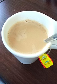 【ドリンクレシピ】簡単なのに美味しい！レンジで3分の本格濃厚ロイヤルミルクティーの作り方！