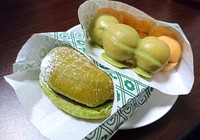 【新発売】ミスドの新作！抹茶やあんこを使った「和ドーナツ」をGET！【2016】