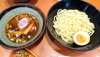 【浜松市中区】後輩さんおすすめのラーメン屋「響き屋」で初のつけ麺を食べました！