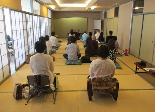 2017.5.14～クムダセヤドー浜松瞑想会開催
