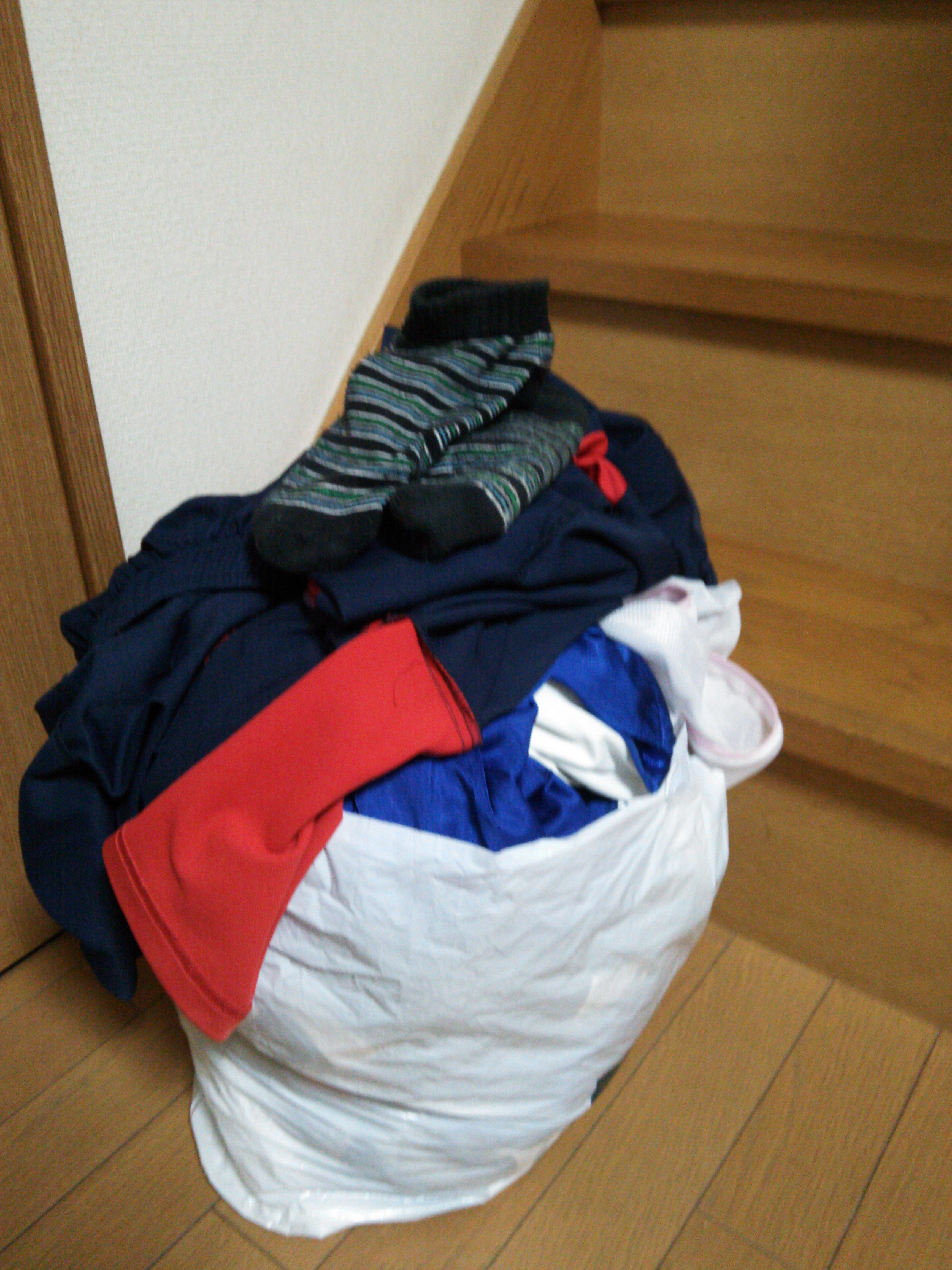 帰ってきました!!