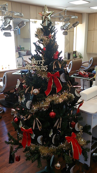 クリスマスツリー（o＾∀＾o）