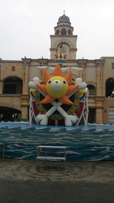 ラグーナ行ってきました!!