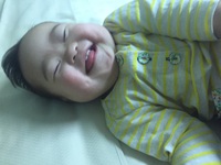 明日退院です(*^^*) 2015/12/27 08:51:22